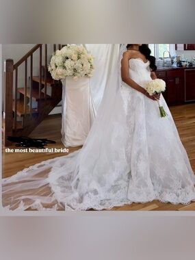Monique Lhuillier Alexandra Dress